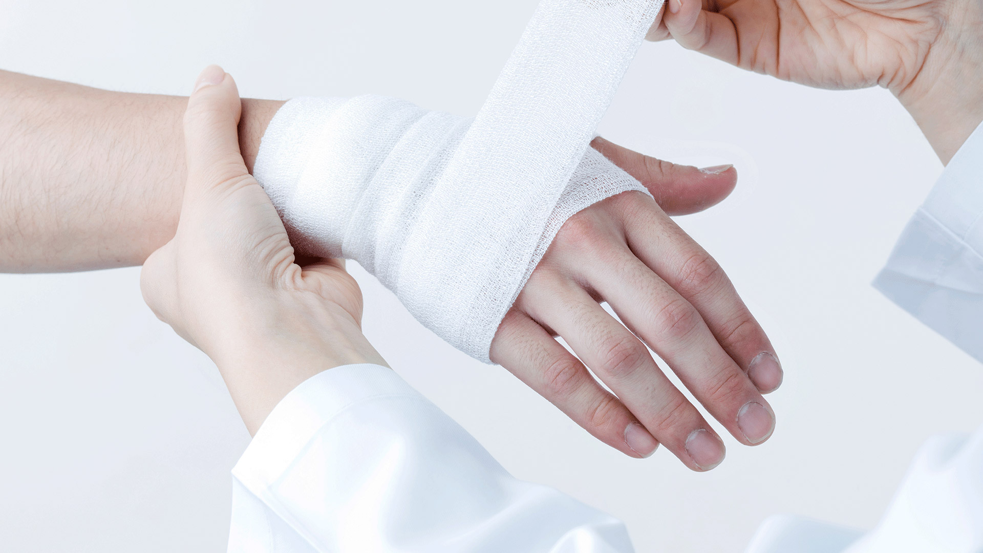 Vết xước, vết sẹo thói quen tốt để tăng tốc độ phục hồi