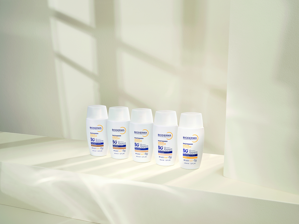 PHOTODERM XDEFENSE ULTRA FLUID SPF50+, PA++++ 