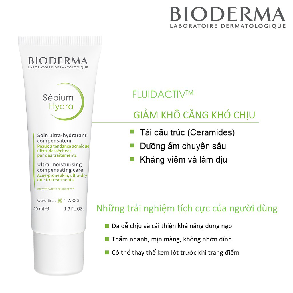 Bioderma Sébium Hydra