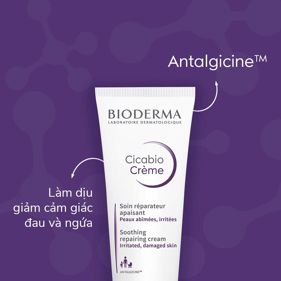 BIODERMA Cicabio