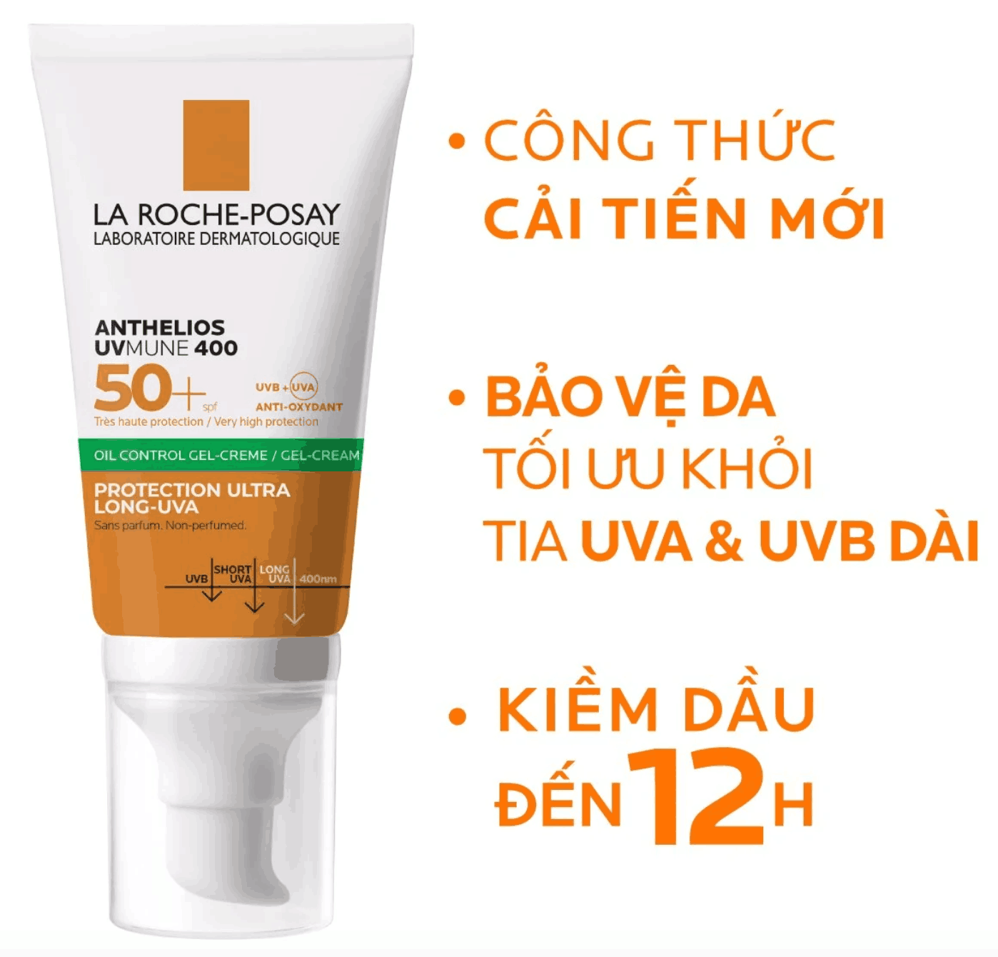 La Roche Posay Anthelios XL Anti Shine