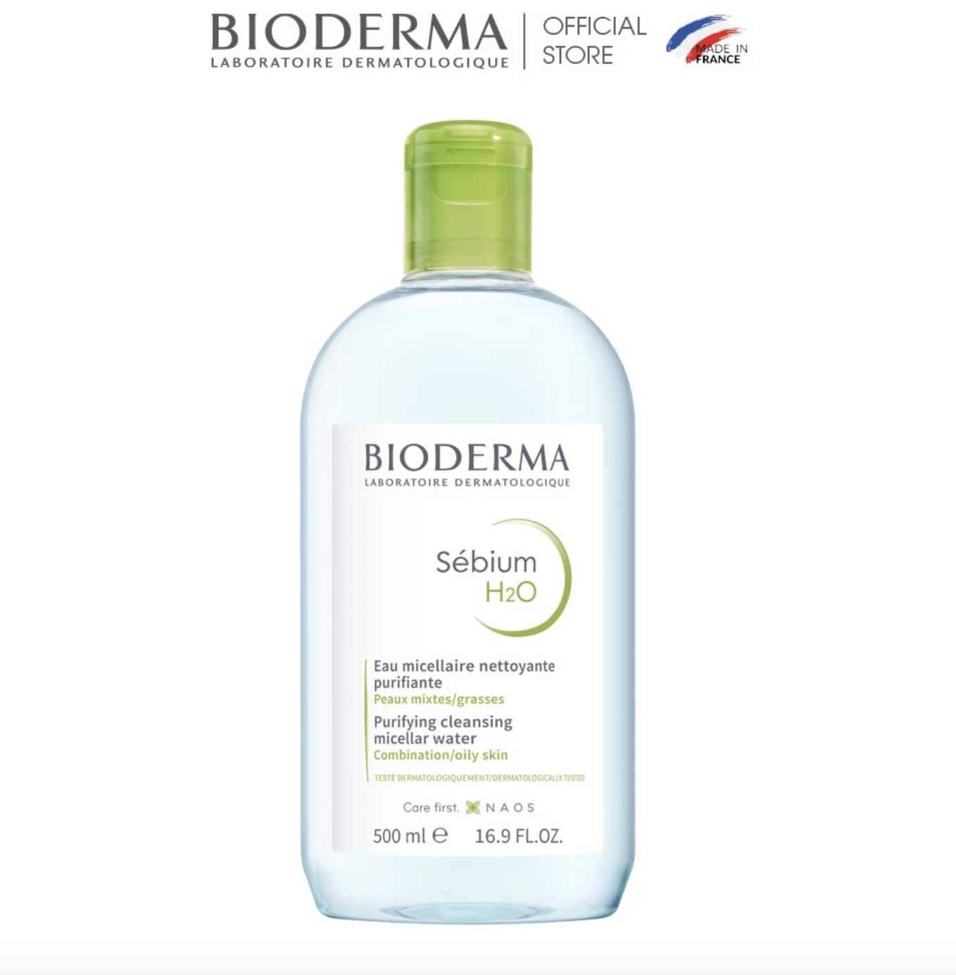 Sébium H2O của Bioderma