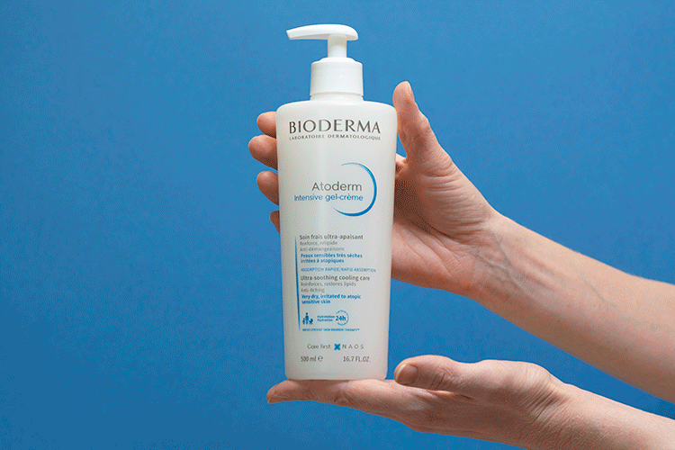  Bioderma Atoderm Intensive Gel-crème 