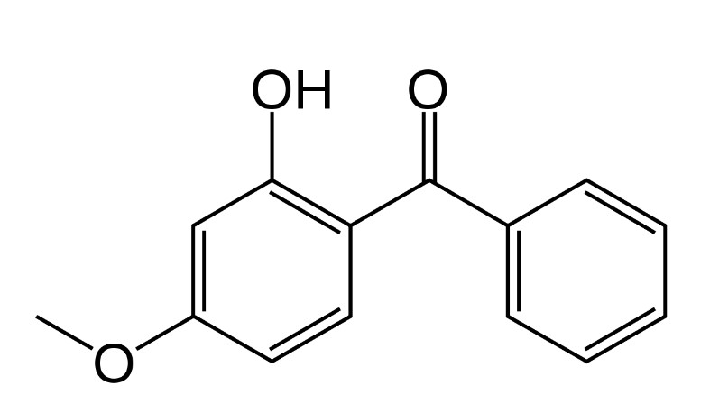 Hoạt chất chống nắng Oxybenzone