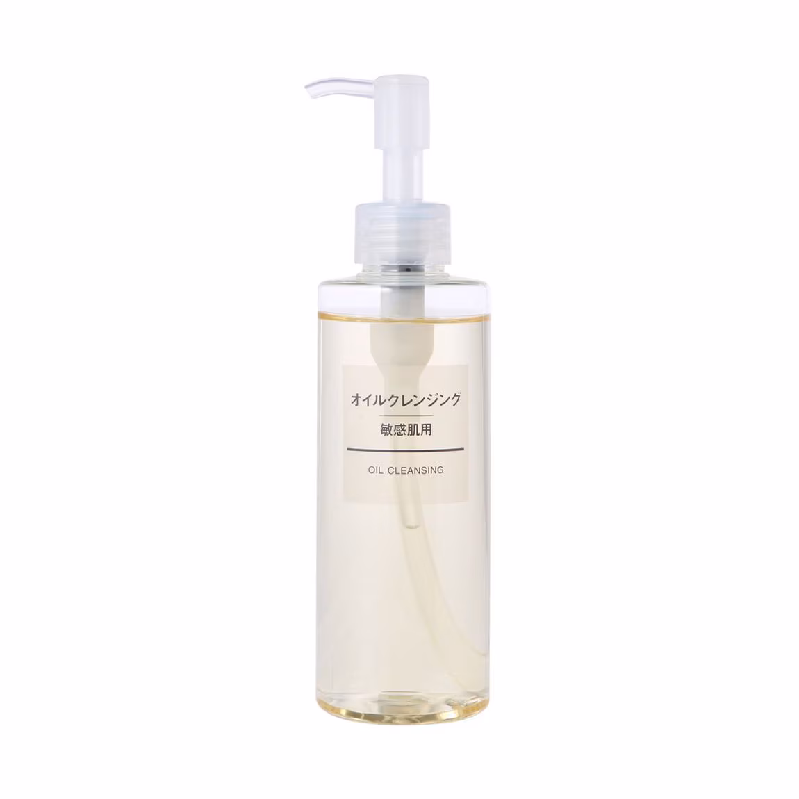 Dầu tẩy trang Muji Oil Cleansing