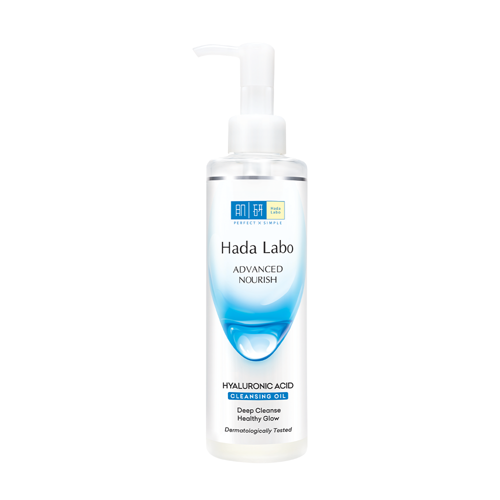 Dầu tẩy trang dưỡng ẩm Hada Labo