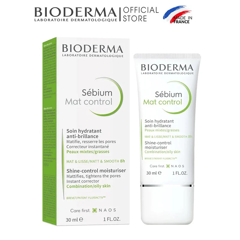 Kem dưỡng Sebium Mat Control
