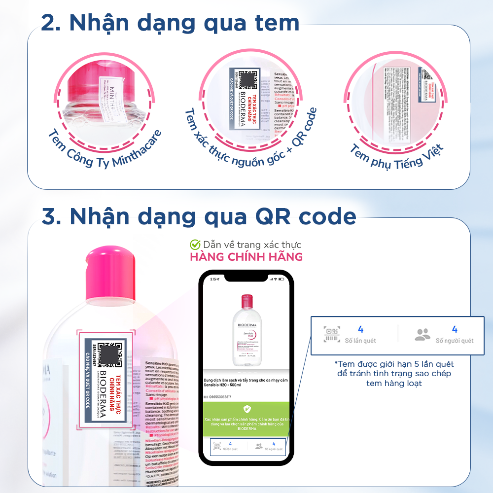 Nhận dạng qua QR code