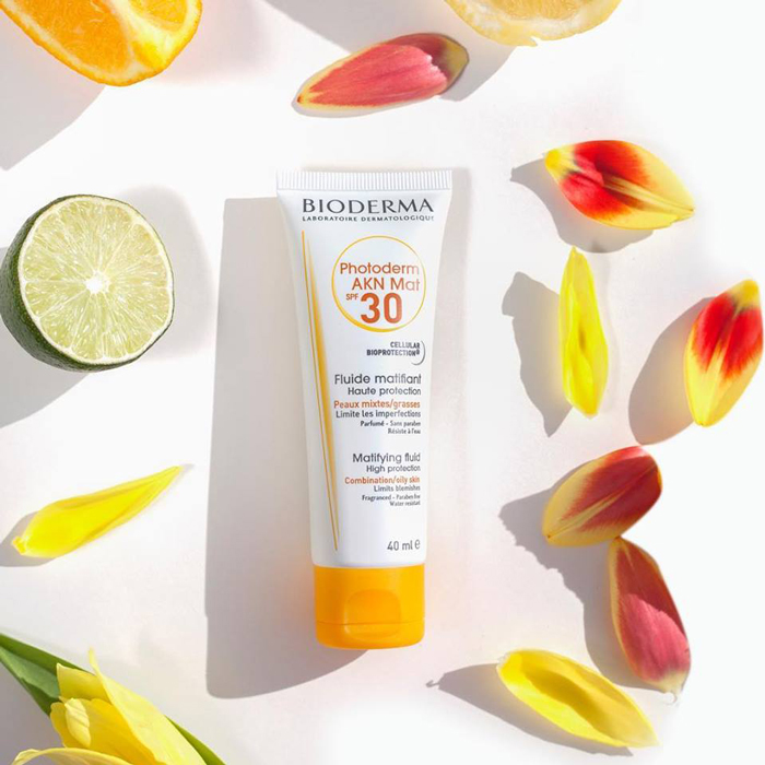 Bioderma Photoderm Akn Mat Spf 30