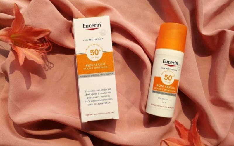 Eucerin Sun Gel Creme Oil Control