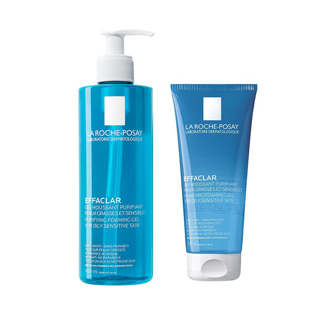 Sữa rửa mặt La Roche-posay