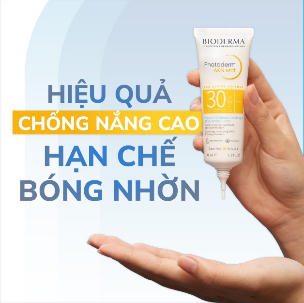 Kem chống nắng chống lão hóa Bioderma