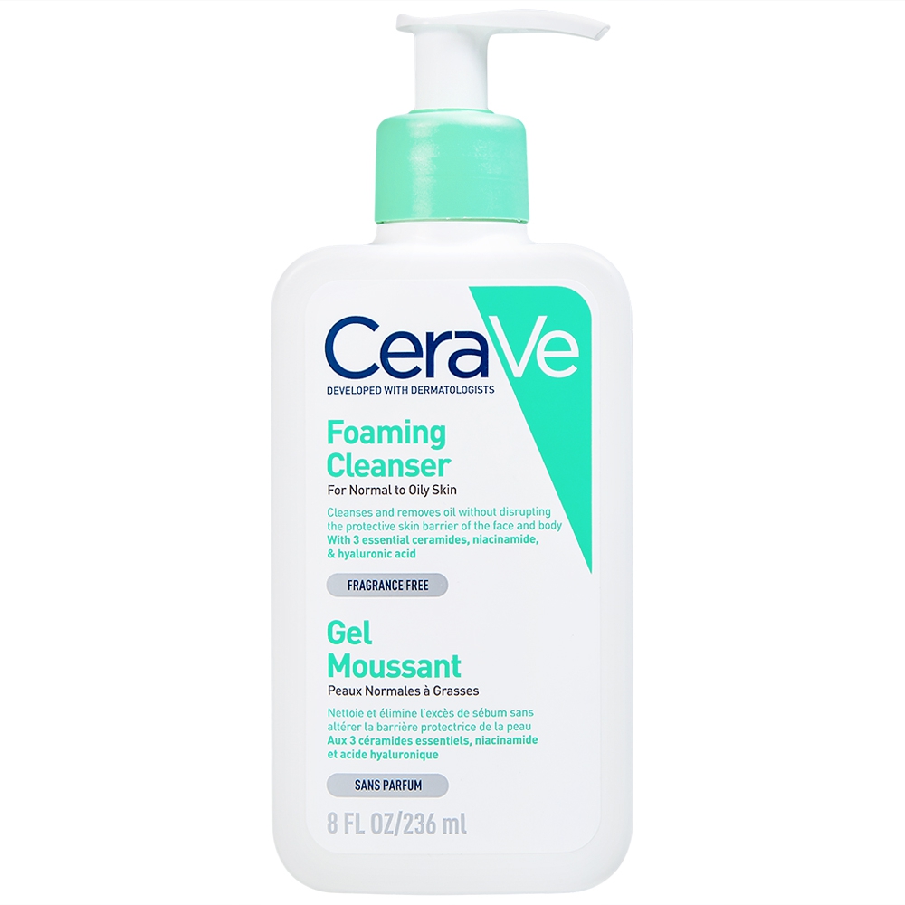 Sữa rửa mặt Cerave