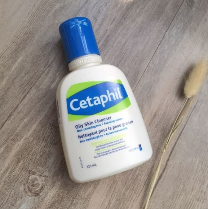 Sữa rửa mặt Cetaphil