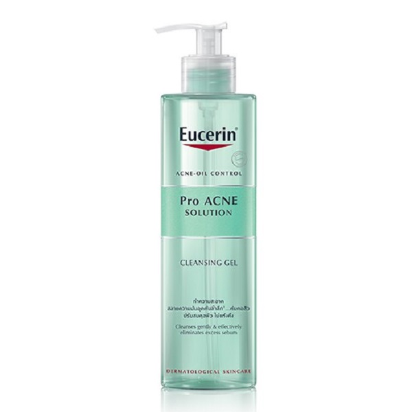 Sữa rửa mặt Eucerin