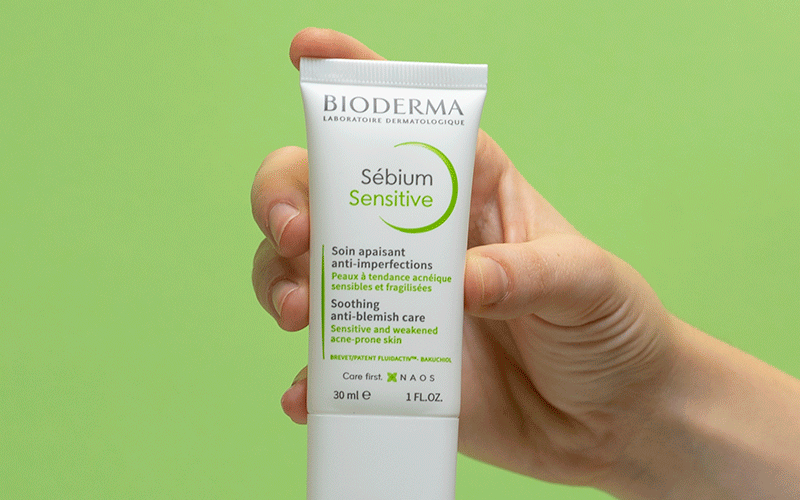 Sebium sensitive