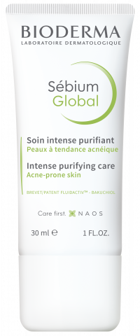 Ảnh sản phẩm BIODERMA, Sebium Global 30ml, sản phẩm chăm sóc dành cho da dễ bị mụn