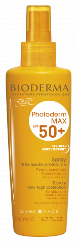 Ảnh sản phẩm BIODERMA, Photoderm MAX Spray SPF 50+ 400ml, kem chống nắng dành cho da nhạy cảm