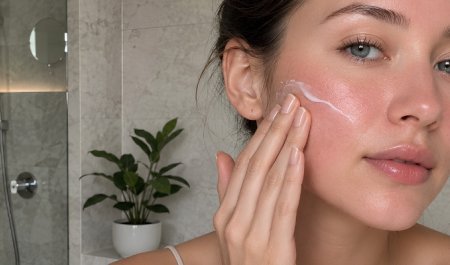 Bôi kem dưỡng ẩm bị nóng mặt: Nguyên nhân và cách xử lý