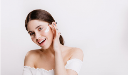 làn da nhạy cảm