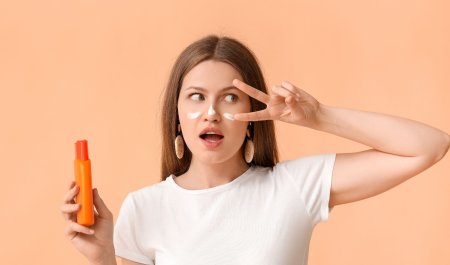 kem chống nắng nâng tone cho da dầu