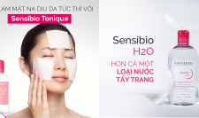 Nước tẩy trang và toner có gì khác nhau