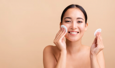 bí quyết tẩy trang đúng cách