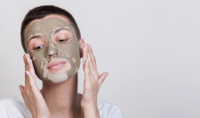 Đắp mặt nạ xong có cần rửa mặt