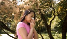 dị ứng thời tiết