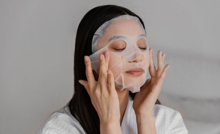 sử dụng mặt nạ chuyên biệt cho da