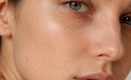 Mụn thịt trên mặt là gì? Nguyên nhân và cách điều trị