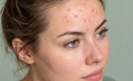 Mụn trứng cá ở trán: Nguyên nhân và cách cải thiện hiệu quả