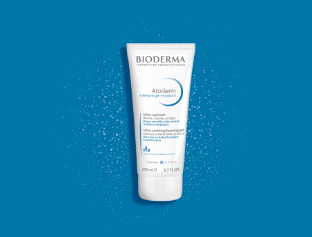 Atoderm Intensive Gel Moussant