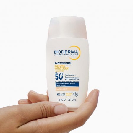 Bioderma Photoderm XDEFENSE Ultra Fluid SPF50+, PA++++