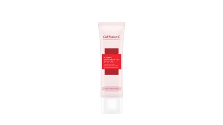 Cell Fusion C Toning Sunscreen 100 SPF50+ PA++++