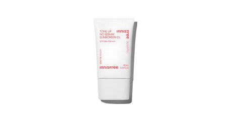 Innisfree Tone Up No Sebum Sunscreen EX