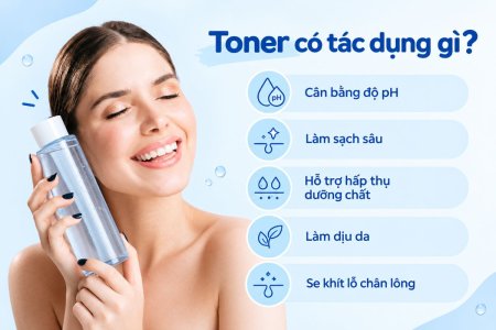 toner có tác dụng gì
