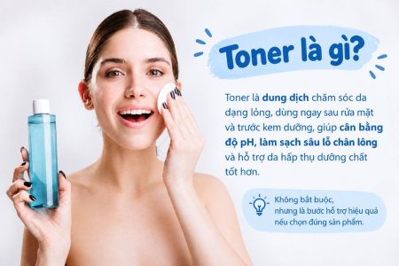 Toner là gì