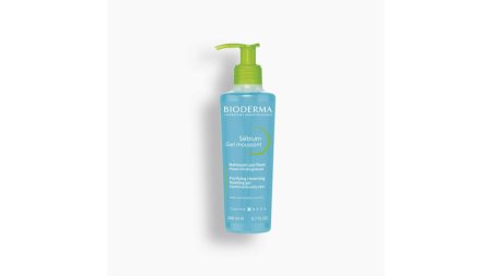 Bioderma Sébium Gel Moussant