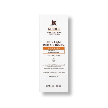 Kem Chống Nắng Hằng Ngày Kiehl's Ultra Light Daily UV Defense SPF 50 PA++++