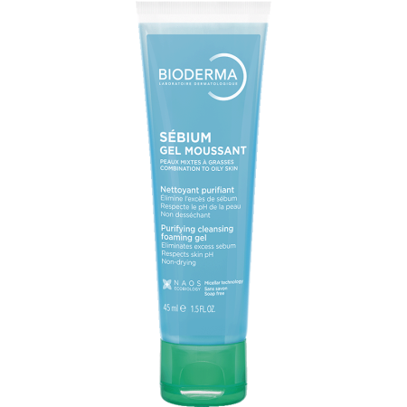 Sebium Gel Moussant