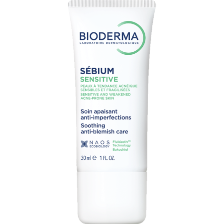 Kem dưỡng Bioderma Sébium Sensitive