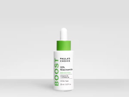 Paula’s Choice 10% Niacinamide Booster giúp thu nhỏ lỗ chân lông hiệu quả 