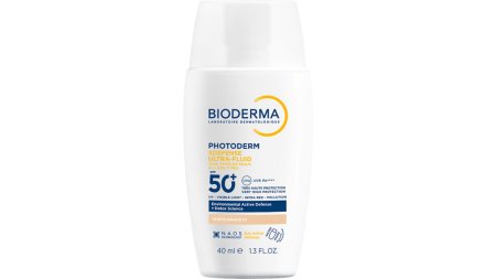 Photoderm XDefense Ultra Fluid SPF50+ PA++++ màu beige