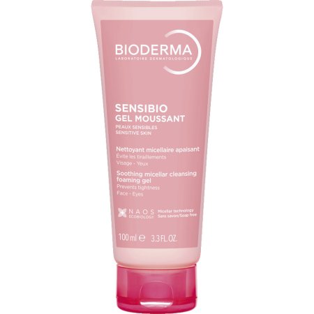 Bioderma Sensibio Gel Moussant 