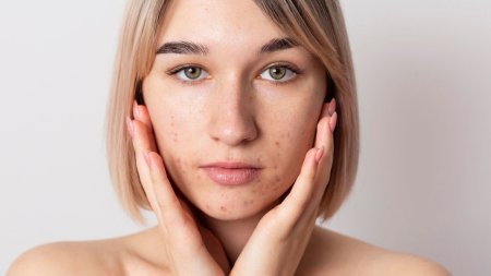 Thói quen chạm tay lên mặt thường xuyên có thể khiến nhiều tạp chất tiếp xúc với da hơn