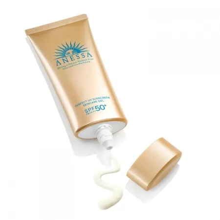 Anessa Perfect UV Sunscreen Skincare Gel SPF50+ PA++++