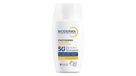 Photoderm XDefense Ultra-Fluid SPF 50+ (Không màu)