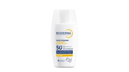 Bioderma Photoderm XDefense Ultra-Fluid SPF50+ PA++++ (không màu)
