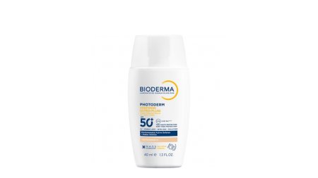 Kem chống nắng Bioderma Photoderm XDefense Ultra Fluid SPF50+, PA++++ màu Beige